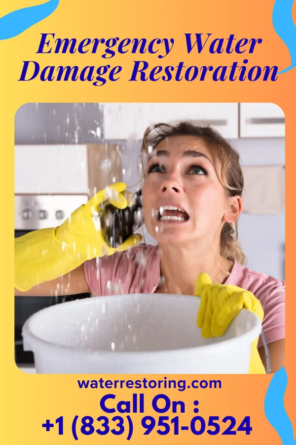 Emergency Water Damage Restoration in Keener, NC